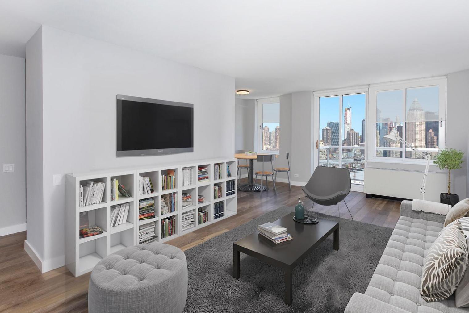 Blueground Midtown West Gym Wd Nr Museum Nyc-1706 Apartamento Nova York