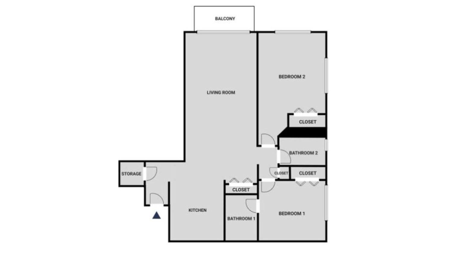 Blueground Midtown West Gym Wd Nr Museum Nyc-1706 Apartamento