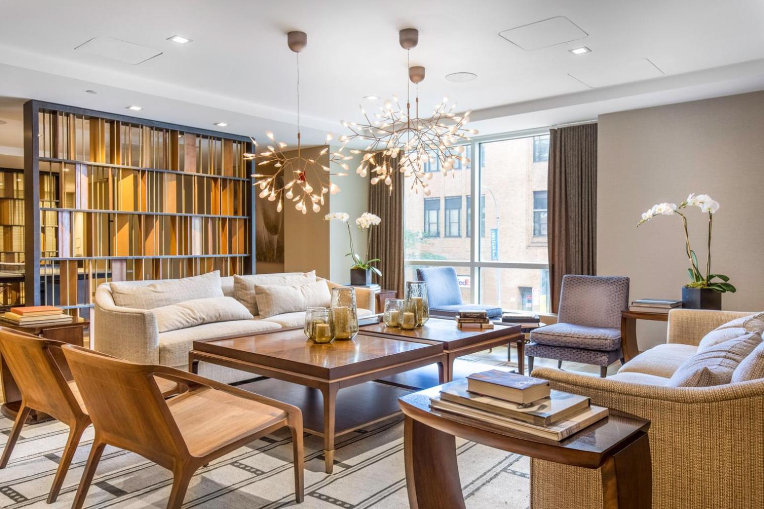 Apartamento Blueground Midtown West Gym Wd Nr Museum Nyc-1706 *