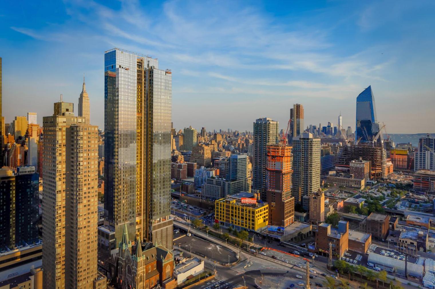 Apartamento Blueground Midtown West Gym Wd Nr Museum Nyc-1706