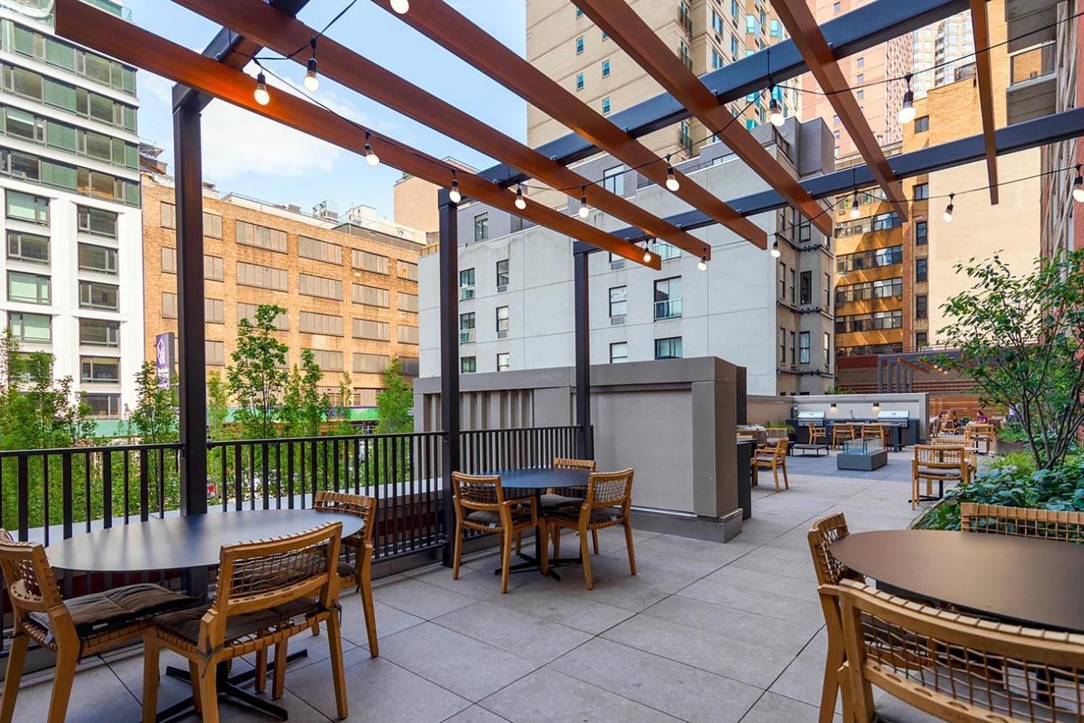 Blueground Midtown West Gym Wd Nr Museum Nyc-1706 Apartamento *
