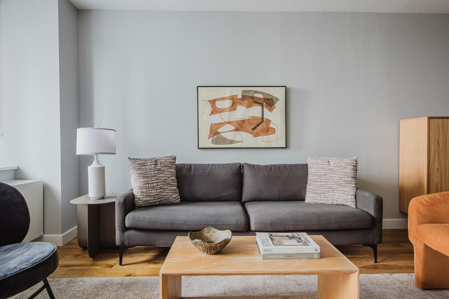 Blueground Midtown West Gym Wd Nr Museum Nyc-1706 Apartamento Nova York