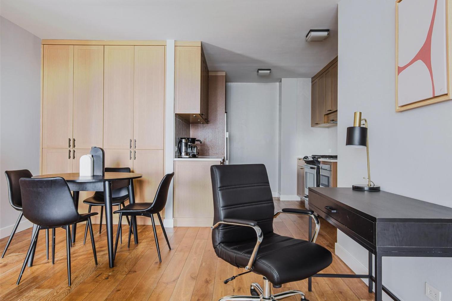 Blueground Midtown West Gym Wd Nr Museum Nyc-1706 Apartamento *