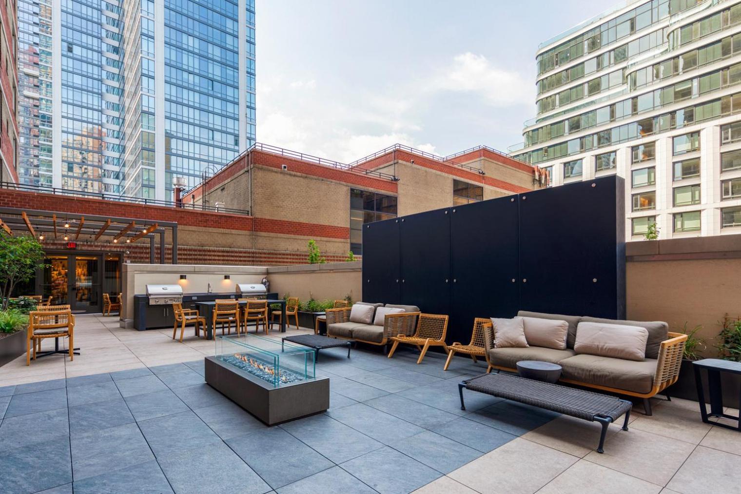Blueground Midtown West Gym Wd Nr Museum Nyc-1706 Apartamento